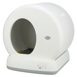 Caixa de Areia Fechada com Limpeza Automática 53x55.5x52 cm Trixie