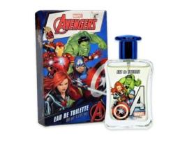 Perfume Infantil Lorenay EDT 50 ml Avengers