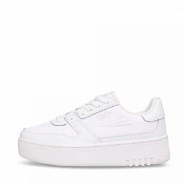 Fila VENTUNO PLATFORM, Blanco - Ref.