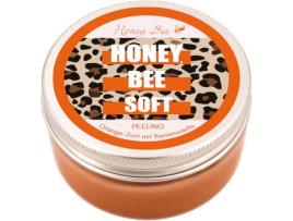 Esfoliante Corporal MATICA COSMETICS Honey, Bee Soft Orange-Cinnamon (100 ml)