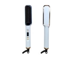 Alisador de Cabelo ECELEN Ali-675390168195 com Íons Negativos para Evitar Danos Ao Cabelo