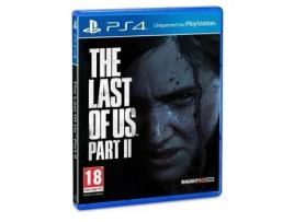 Jogo PS4 The Last Of Us Part Ii Game Compatível com Ps5