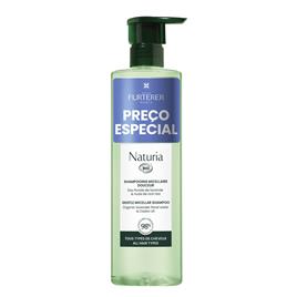 René Furterer Naturia Shampoo Suave Equilibrante Preço Especial 400ml