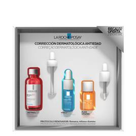 La Roche Posay Coffret Retinol B3 Sérum Protocolo Renovador