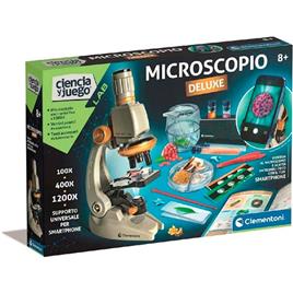 Microsc?pio Deluxe