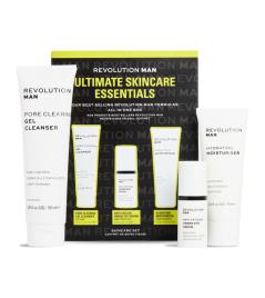 Revolution Man - Conjunto de presentes Ultimate Skincare Essentials