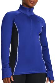 T-Shirt de manga comprida Under Armour UA Train CW 1/2 Zip-BLU