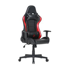 CADEIRA GAMING LOVIT WAVE BLACK/ RED