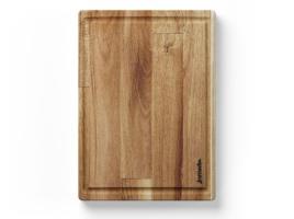 Tábua Rustic Jomafe Acácia 34x24x25cm