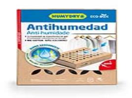 Anti Humidade Humydry Ecobox Armário 200g