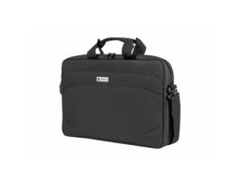MALETIN NATEC NANGER PARA PORTATIL HASTA 15.6' NEGRO
