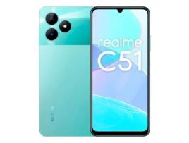 Realme C51 6.74" Dual SIM 4GB/128GB Mint Green