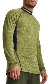 T-Shirt de manga comprida Under Armour Under Armour ColdGear® Twist Mock