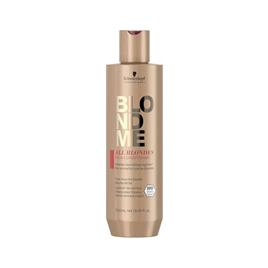 Schwarzkopf Blondme All Blondes Rich Conditioner 250 ml