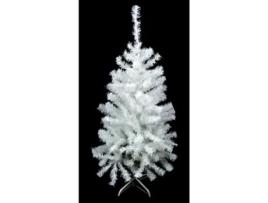 Árvore de Natal Branca 150 cm, 274 galhos