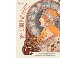 Livro the world in prints de david rymer (inglês)