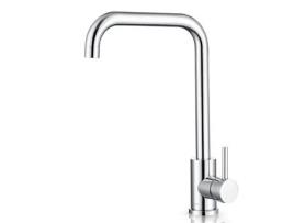 Torneira Misturadora de Cozinha LOMAZOO Hybris Chrome