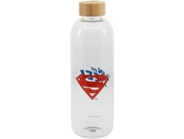 Garrafa SUPERMAN 71205 (transparente)