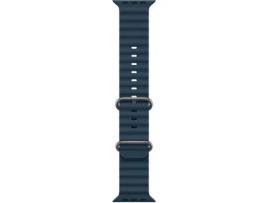 Bracelete Ocean APPLE Watch 49 mm Azul