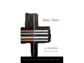 Livro shame / shame de devin becker (inglês)