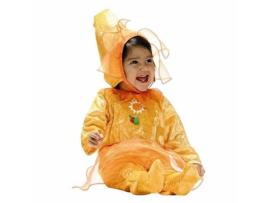 Fato de Bebé JOSMAN Flor Amarela (Tam.: T/U)