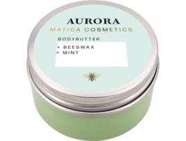 Manteiga Corporal MATICA COSMETICS  Aurora Mint (100 ml)