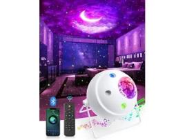 Projetor de Luz Led XMBLEO Sky Load 7 Modos (48 Luzes - Bluetooth)