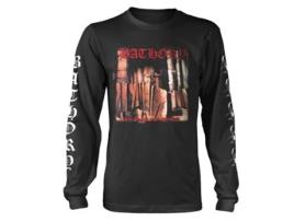 Camisola BATHORY (XXl - Preto)