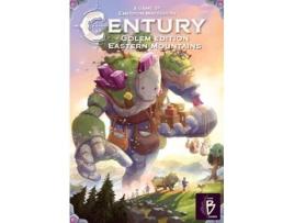 Jogo de Tabuleiro PLAN B GAMES Century: Golem Eastern Montains En (Idade Mínima Recomendada: 8 Anos)