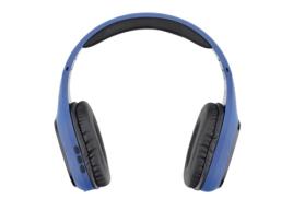 Auscultadores Bluetooth Over-Ear Tellur Pulse Azul