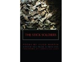 Livro the stick soldiers de hugh martin (inglês)