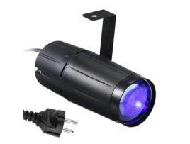 Disco Ball Pin Spot Light Led Stage Lighting Beam Spotlight Luzes Para Espelho Ball Club Party Bar Dj Eventos