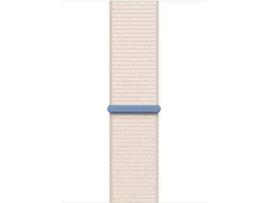 Loop Desportiva APPLE Watch 45 mm Luz das estrelas
