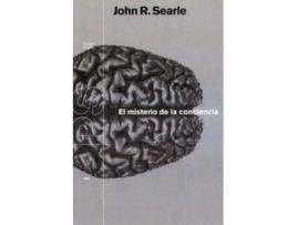 Livro El Misterio De La Conciencia de John R. Searle (Espanhol)