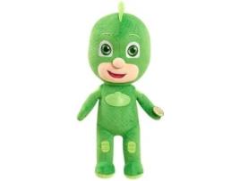 Peluche PJ MASK Gekko (Verde)