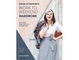 Livro house of pinheiro's work to weekend wardrobe de rachel pinheiro (inglês)