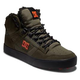 Sapatilhas Dc Shoes Pure High-Top Wc Wnt (Tam: 46,5)