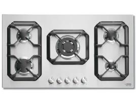 Placa de Gás LOFRA HLS9C0 (89.8 cm - Inox)