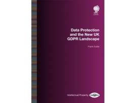 Livro data protection and the new uk gdpr landscape de frank suttie (inglês)