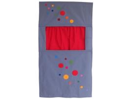 Doorway Theatre Dots MORAVSKÁ ÚSTREDNA BRNO (Idade minima recomendada: 3 anos)