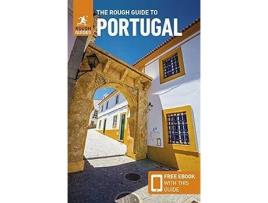 Livro The Rough Guide To Portugal (Travel Guide With Free Ebook) de Rough Guides (Inglês)