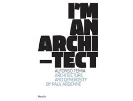 Livro alfonso femia: i'm an architect de alfonso femia (inglês)