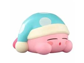 Figura Sanrio Kawaii Cinnamoroll Gasha Tokoh Anime Model Mainan Pvc Boneka Anime