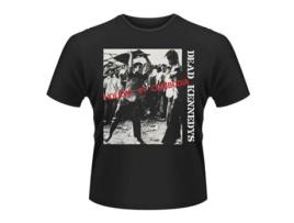 T-shirt DEAD KENNEDYS (Xl - Preto)