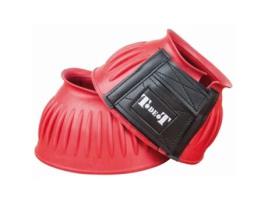 Sinos de cavalo abertos com velcro T DE T