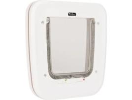 NUM'AXES Chatiere manual classic - 4 modos de bloqueio - Para gato