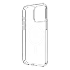 Capa para iPhone 15 Plus MUVIT FOR CHANG Transparente