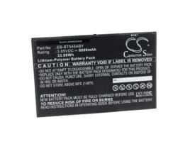 Bateria para Tablet VHBW (Galaxy Tab Active Pro, Active Pro 10.1, tablet SM-T540)