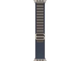 Loop Alpine APPLE Watch 49 mm Azul (Tamanho: L)
