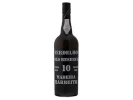 Vinho Da Madeira Barbeito Verdelho 10 Anos